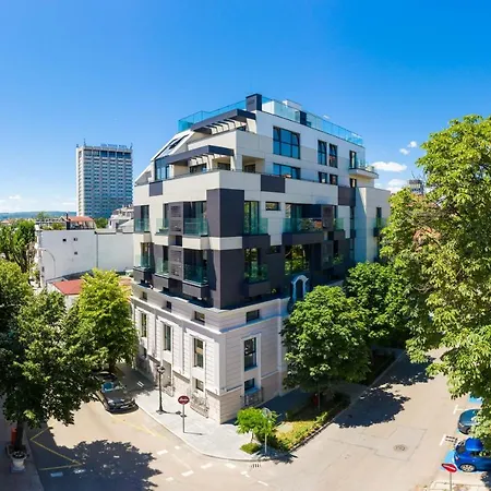 Classic Apartament *