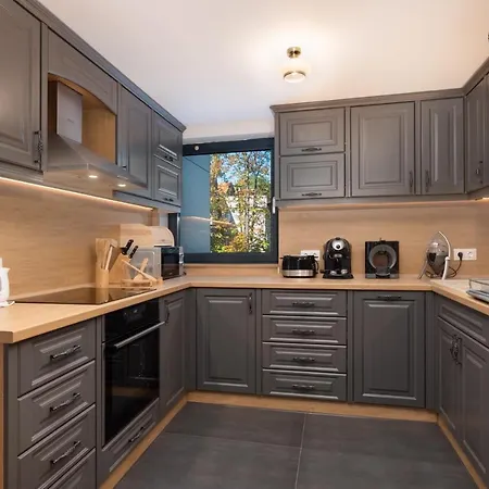 Classic Apartman Várna