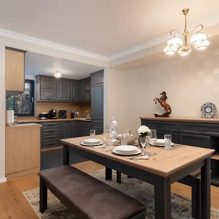 Apartament Classic Warna