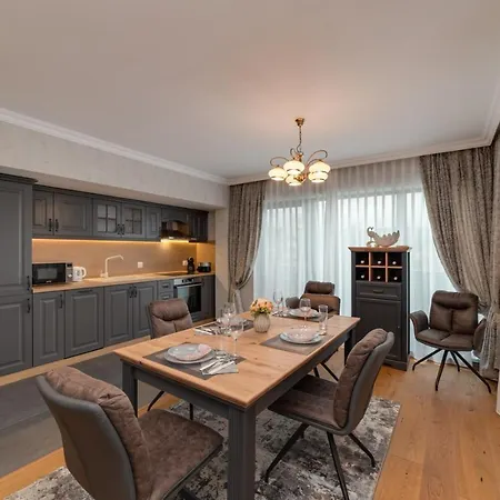 Classic Apartman Várna