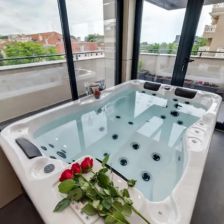 Apartman Classic Várna