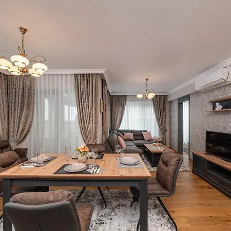 Classic Apartman Várna