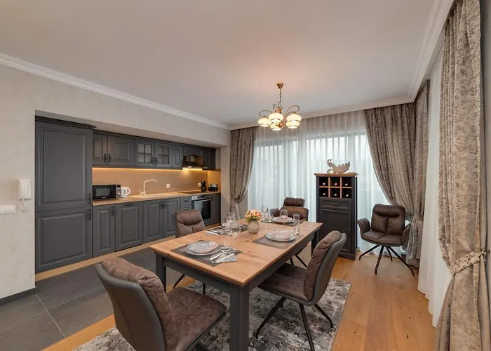 Classic Apartamento Varna