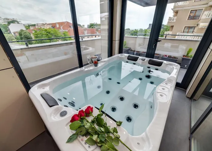 شقة Classic فارنا