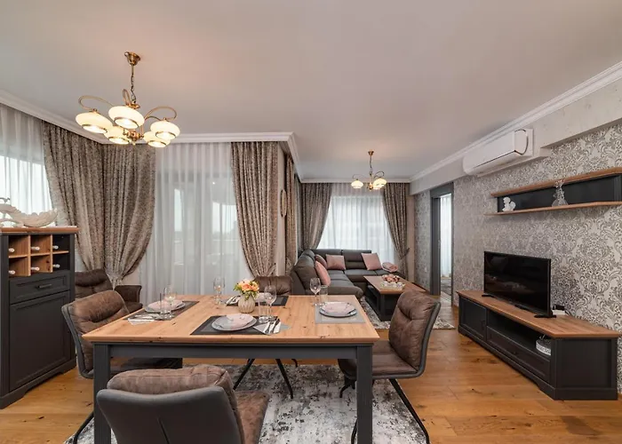 Classic Apartamento Varna